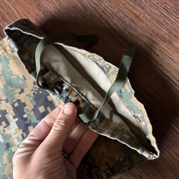 Propper® Uniform BDU Trouser Mens L Tactical Army Cargo Pants Digital 6 Pocket - Picture 7 of 16